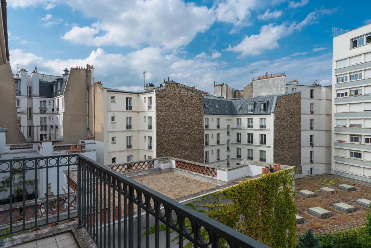 Beaudelaire Center Residence Paris Exterior photo